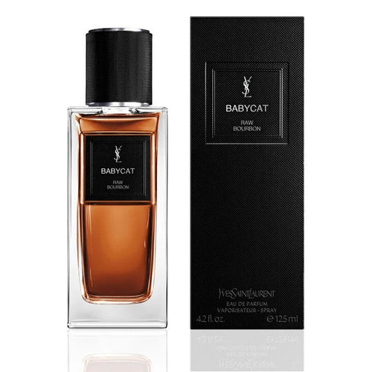 Yves Saint Laurent Babycat Raw Bourbon (Le Vestiaire des Parfums) 125ml