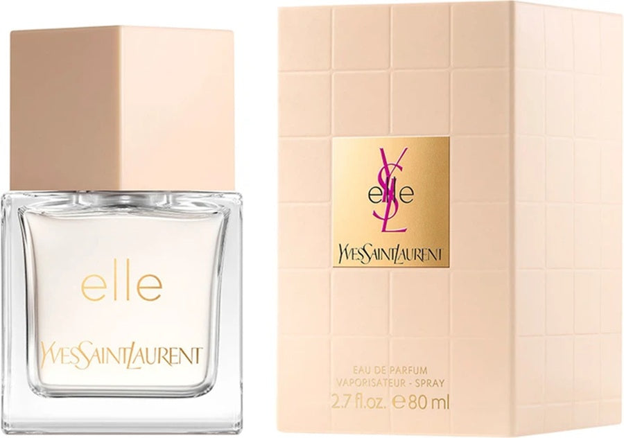 Yves Saint Laurent Elle Eau de Parfum 80ml