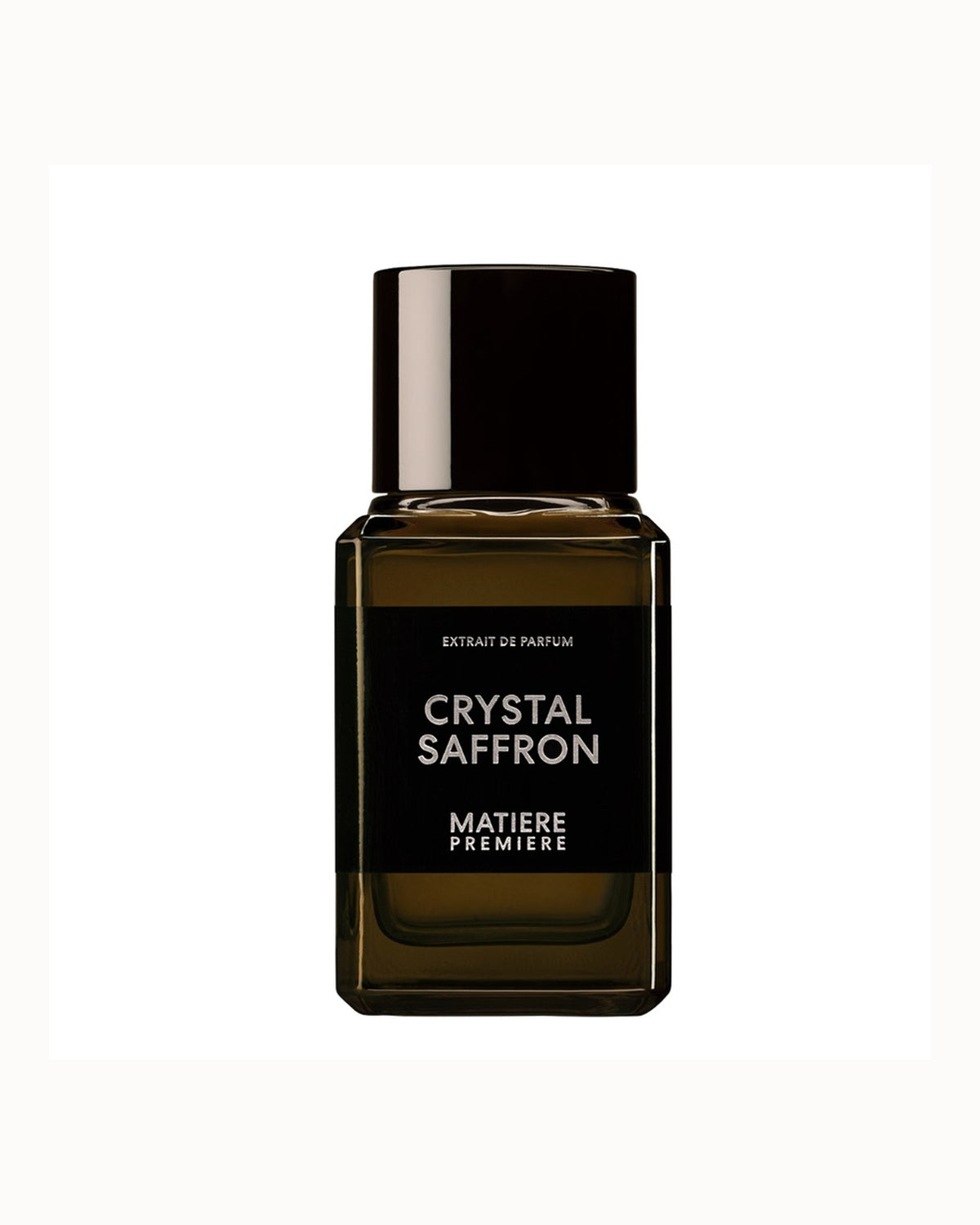 Matiere Premiere Crystal Saffron Extrait de Parfum 100ml