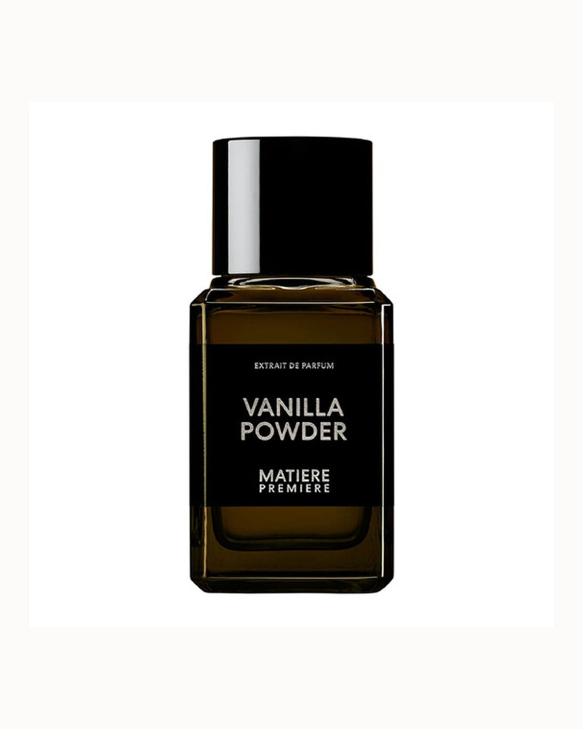 Matiere Premiere Vanilla Powder Extrait de Parfum 100ml