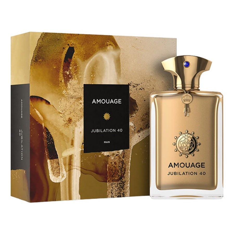 Amouage Jubilation 40 Man 100ml