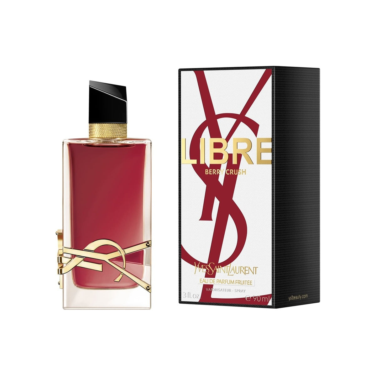 Yves Saint Laurent Libre Berry Crush 90ml