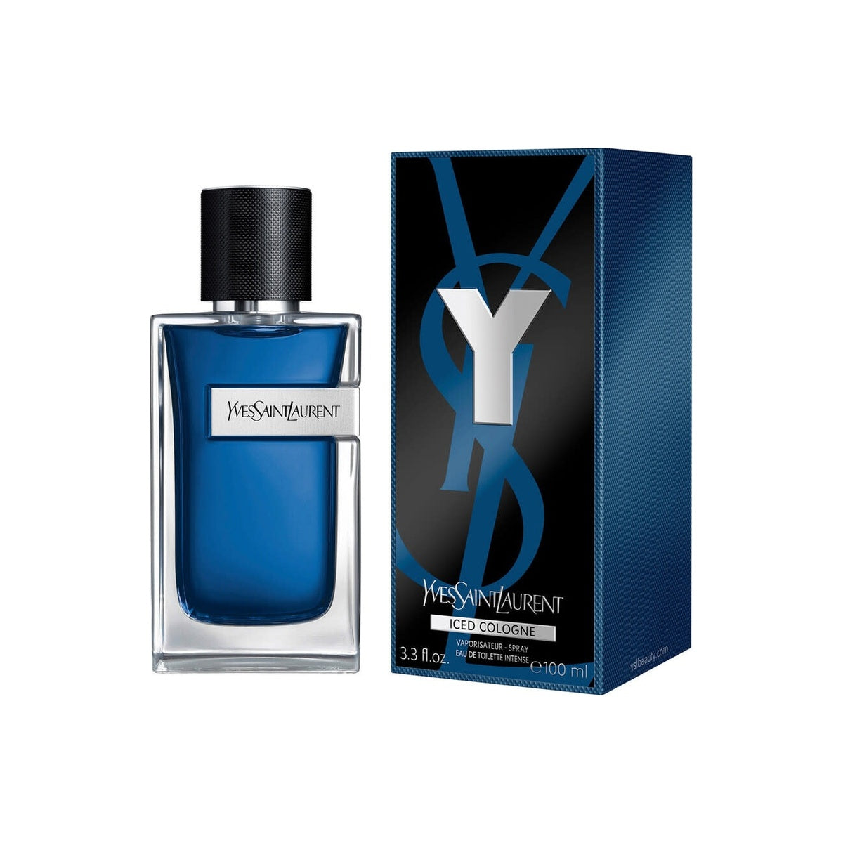 Yves Saint Laurent Y Iced Cologne 100ml