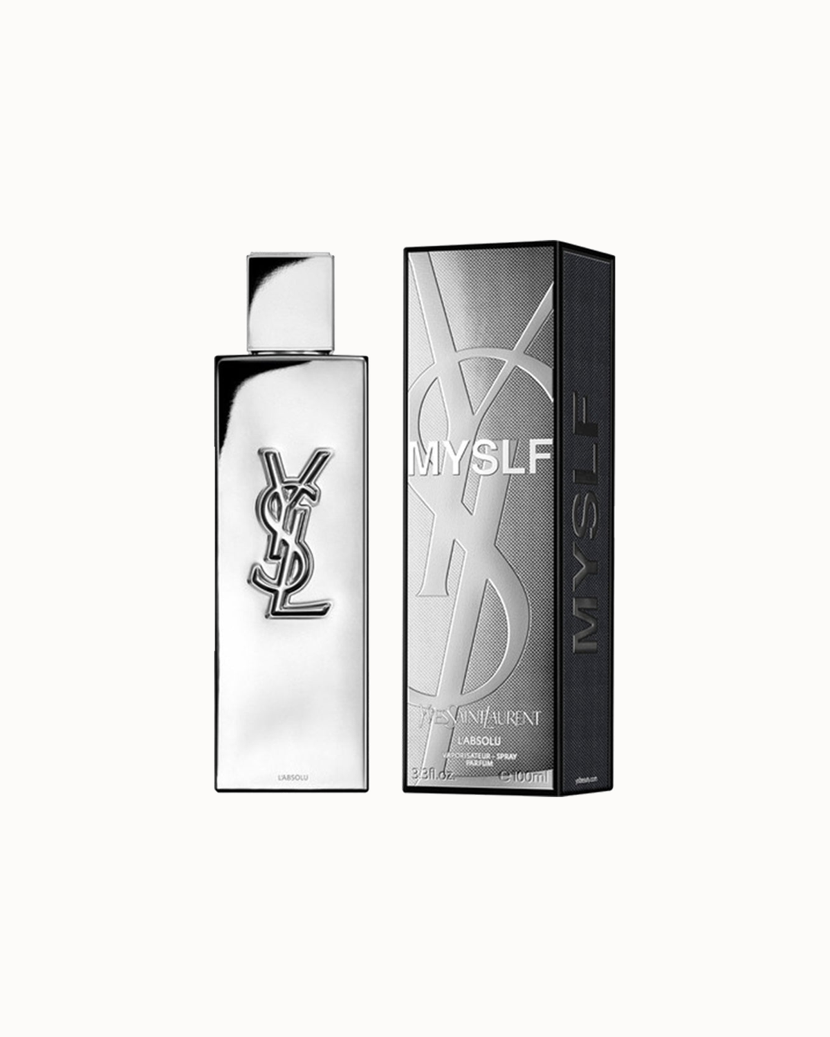 YSL MYSLF L'Absolu