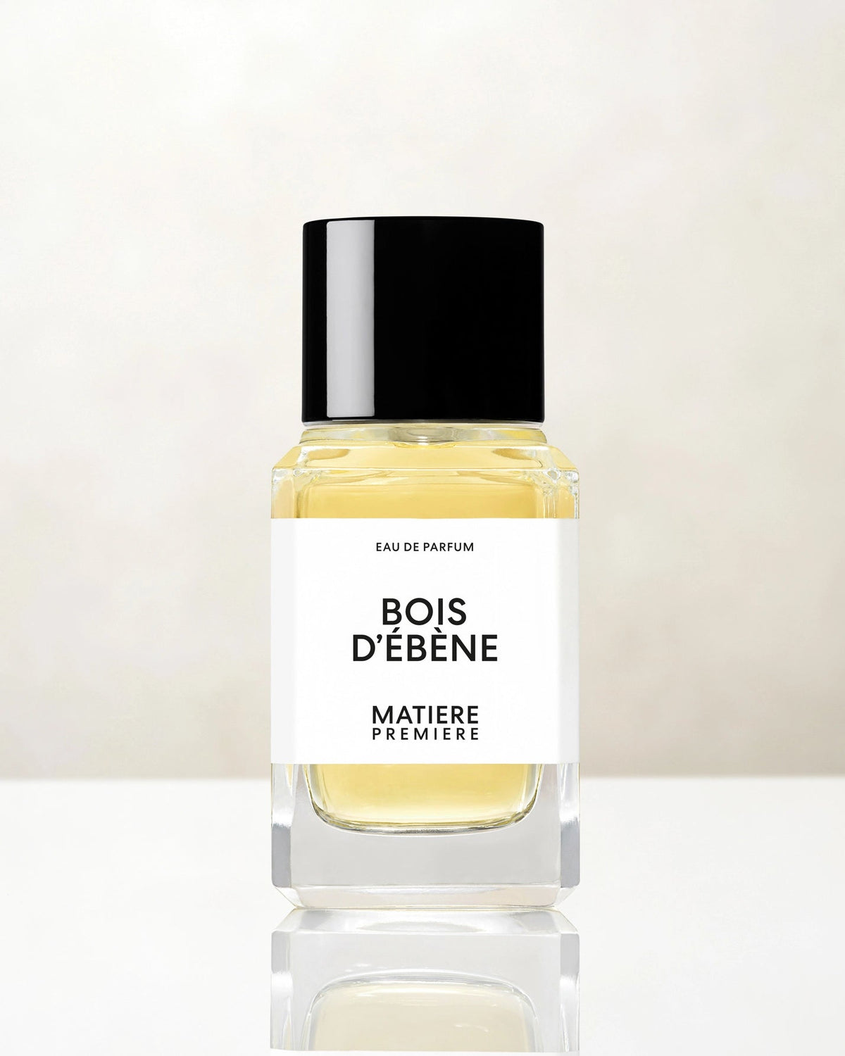 Matiere Premiere Bois d'Ébène