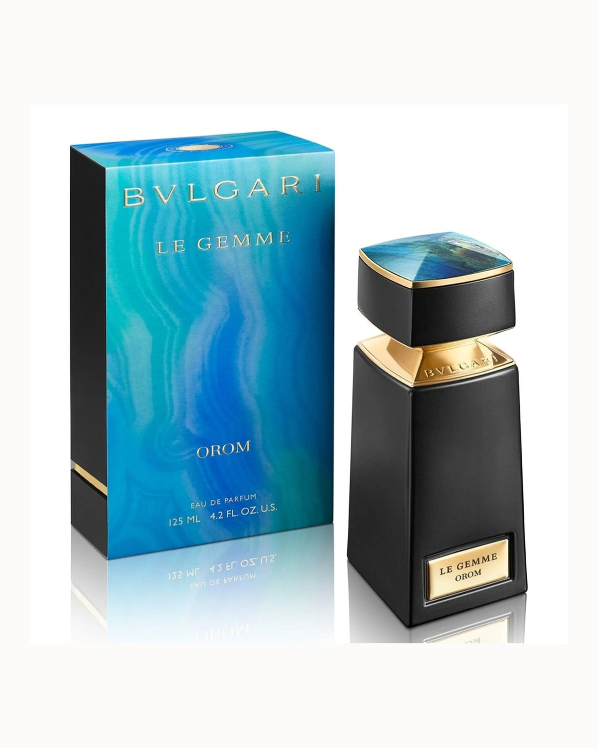 Bvlgari Le Gemme Orom Eau de Parfum 125ml