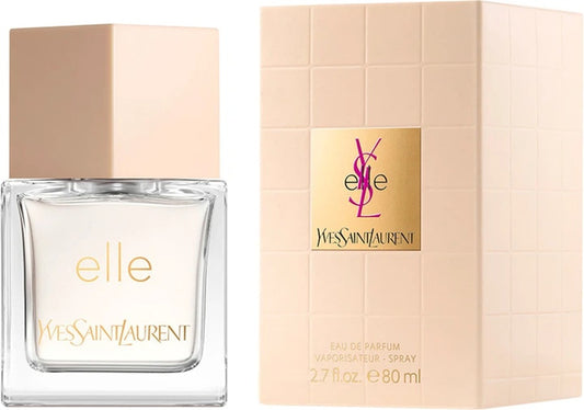 Yves Saint Laurent Elle Eau de Parfum 80ml