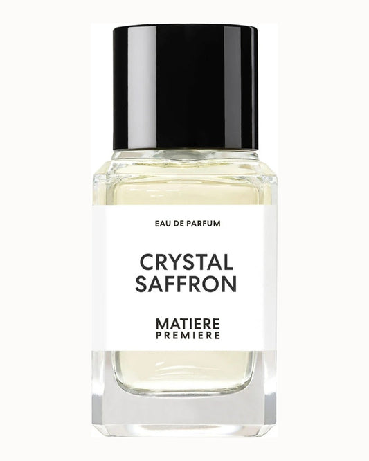 Matiere Premiere Crystal Saffron Eau de Parfum 50ml