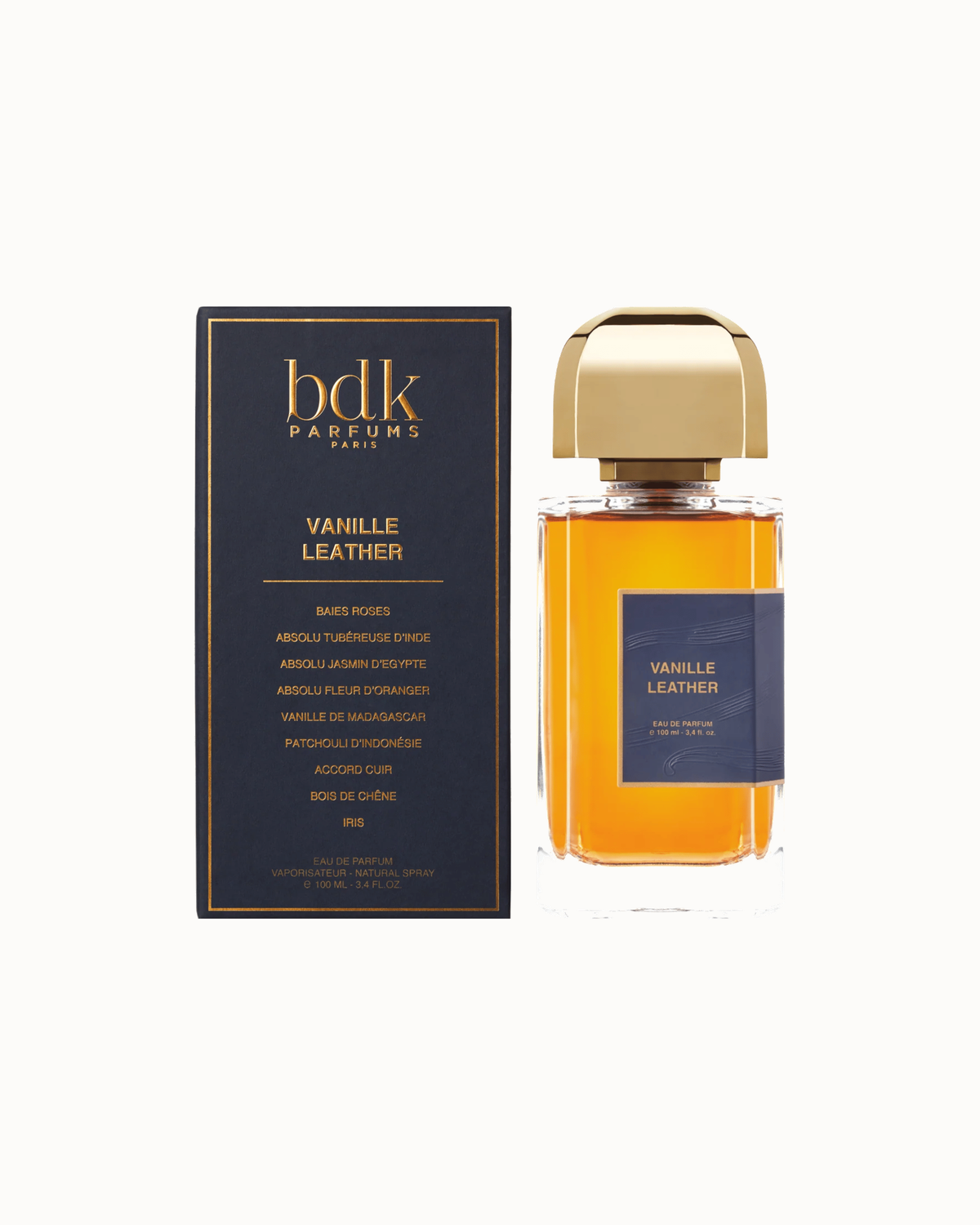 BDK Parfums Vanille Leather 100ml