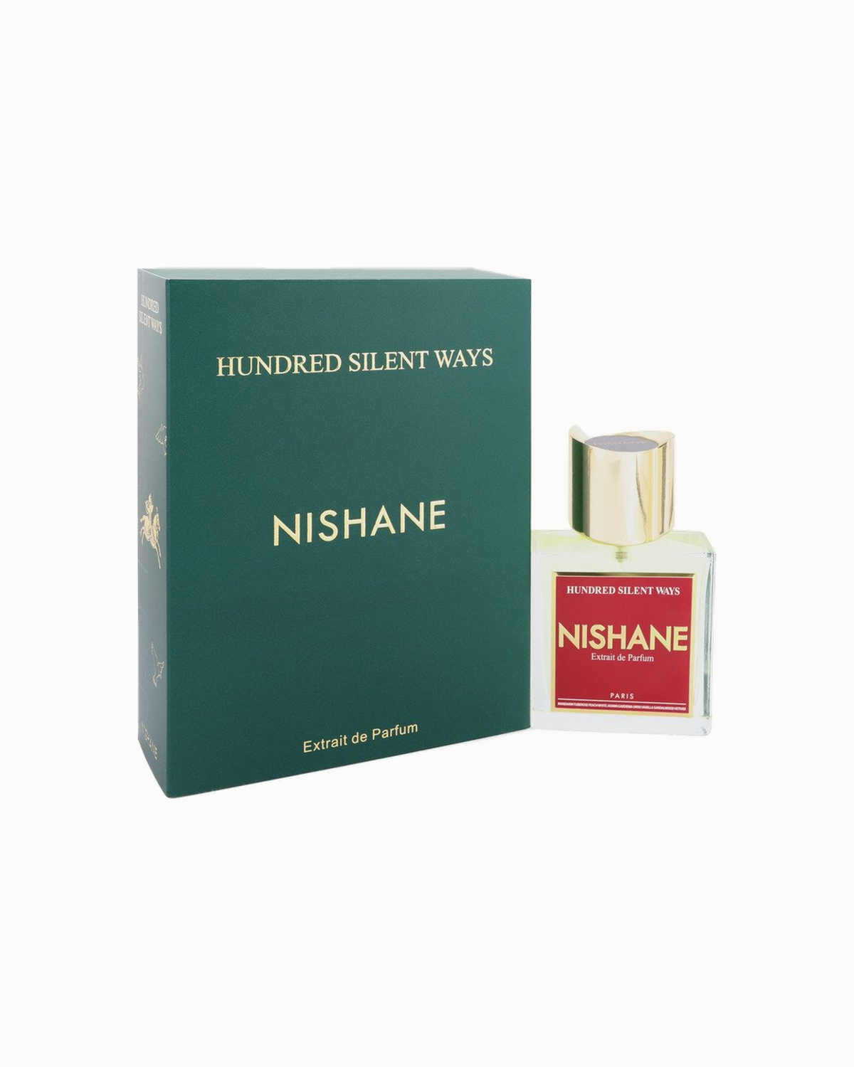 Nishane Hundred Silent Ways 50ml