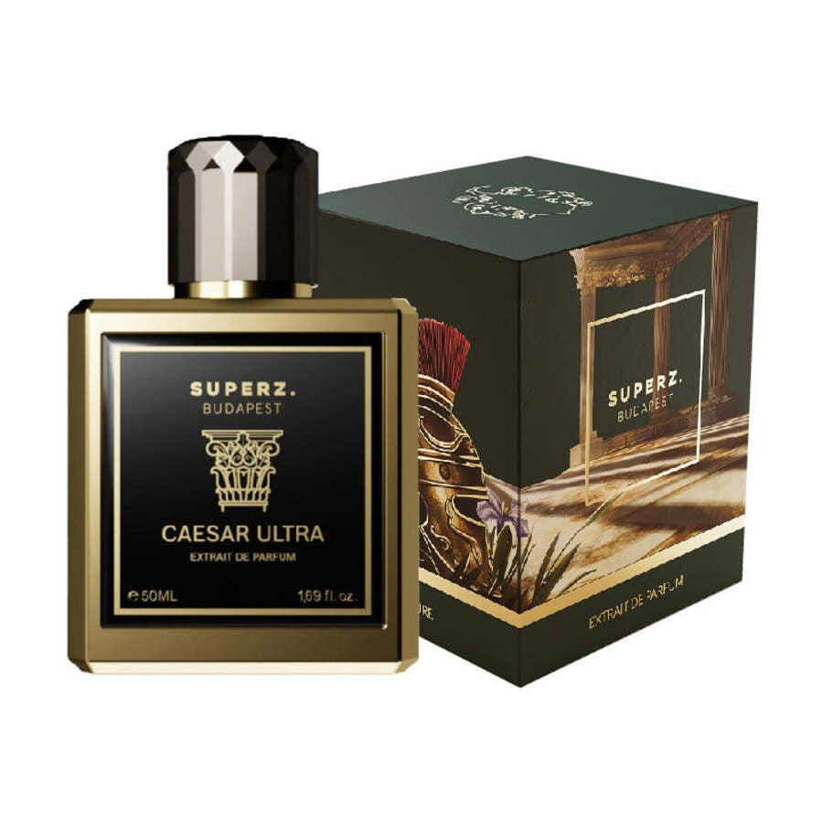 Superz Caesar Ultra Extrait de Parfum 50ml