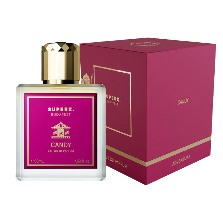 Superz Candy Extrait de Parfum 50ml