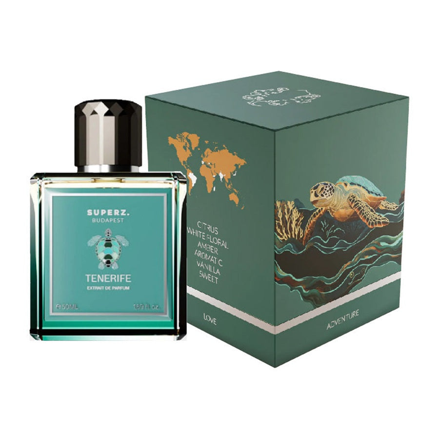 Superz Tenerife Extrait de Parfum 50ml