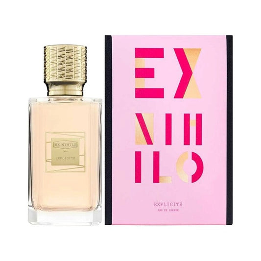 Ex Nihilo Explicite Eau de Parfum 100ml