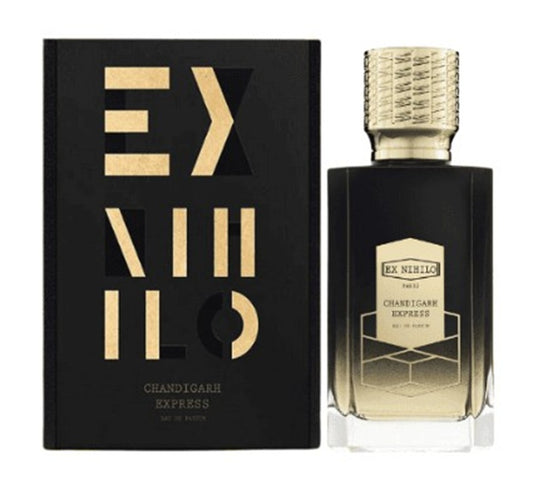 Ex Nihilo Chandigarh Express Eau de Parfum 100ml