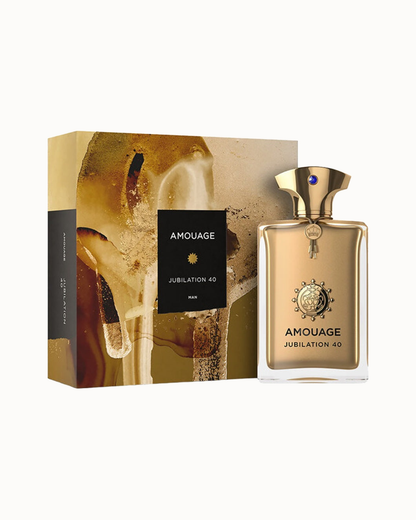 Amouage Jubilation 40 Man 100ml