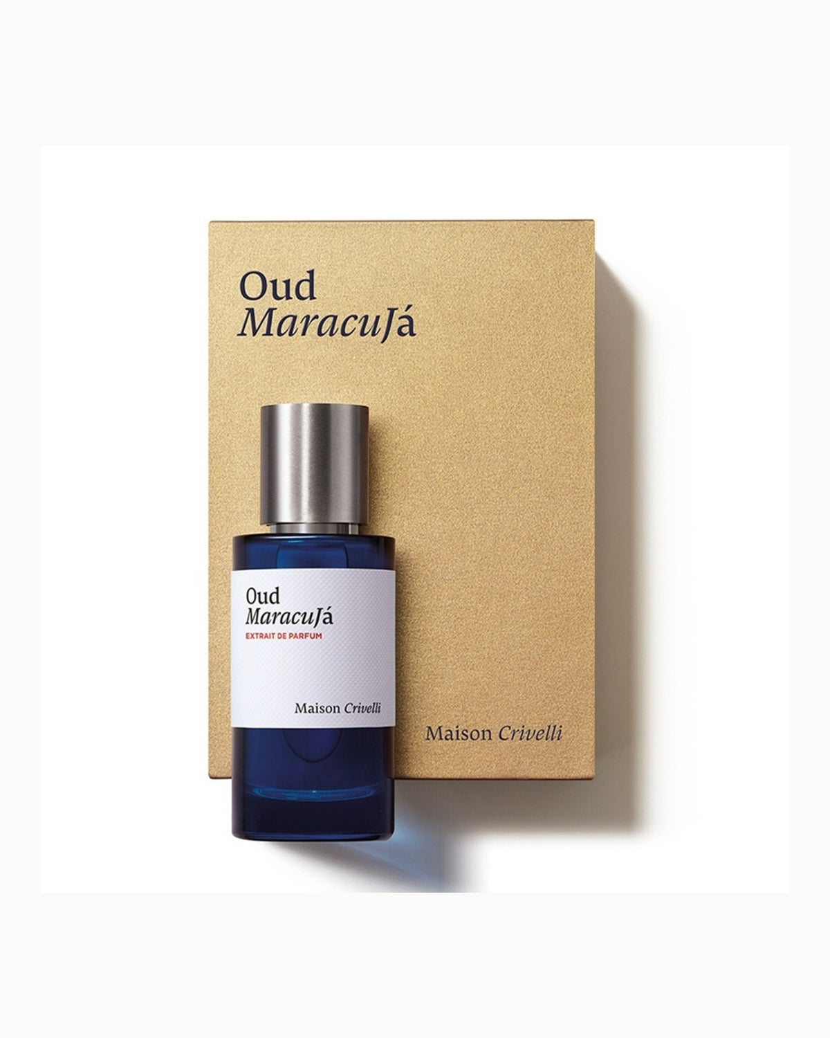 Maison Crivelli Oud Maracuja Extrait de Parfum 50ml