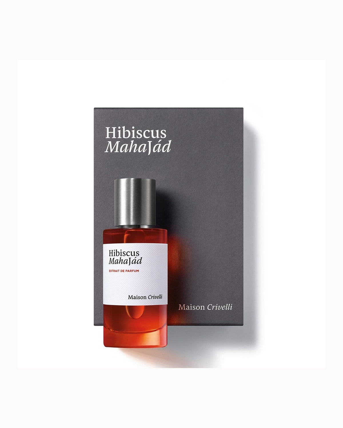 Maison Crivelli Hibiscus Mahajad Extrait de Parfum 50ml