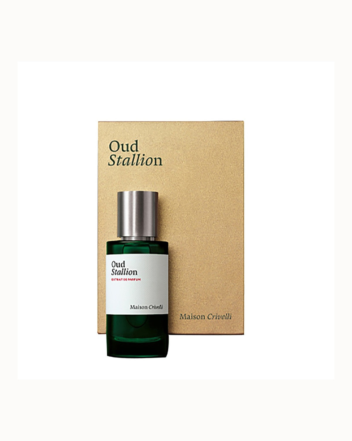 Maison Crivelli Oud Stallion Extrait de Parfum 50ml