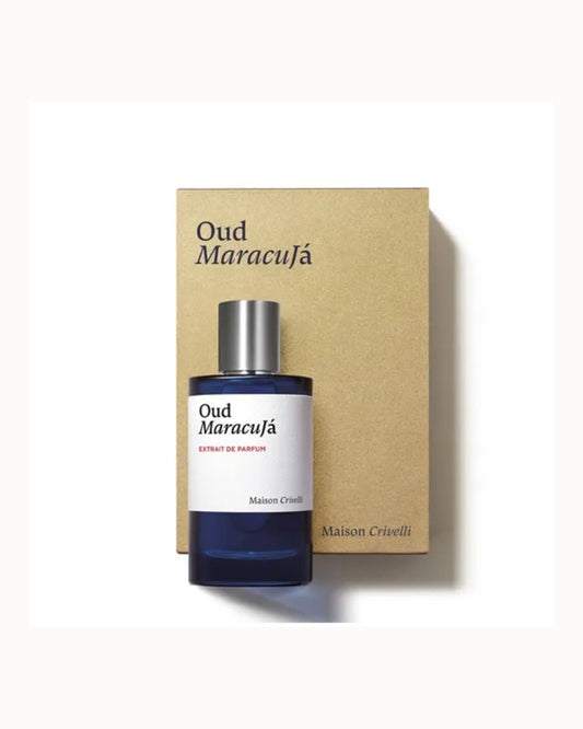 Maison Crivelli Oud Maracuja Extrait de Parfum 100ml