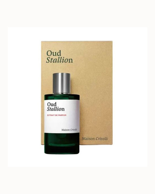 Maison Crivelli Oud Stallion Extrait de Parfum 100ml