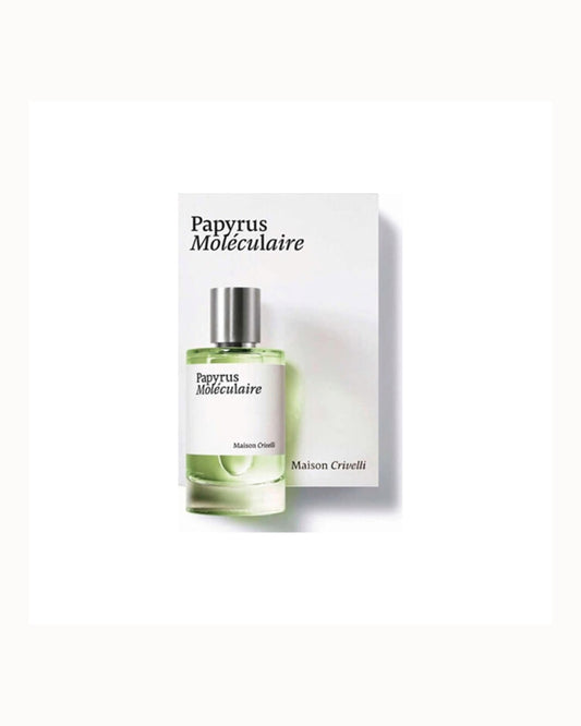 Maison Crivelli Papyrus Moleculaire Eau de Parfum 100ml