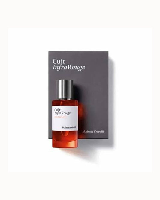 Maison Crivelli Cuir Infrarouge Eau de Parfum 50ml