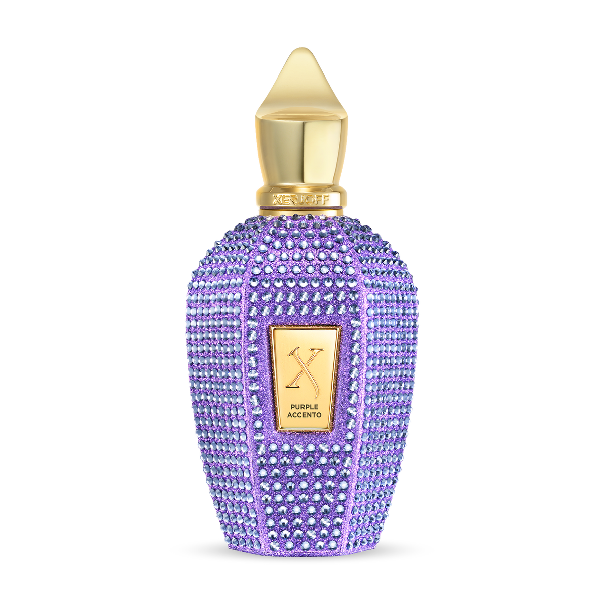 Xerjoff Purple Accento Crystal Edition