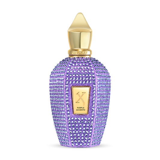 Xerjoff Purple Accento Crystal Edition