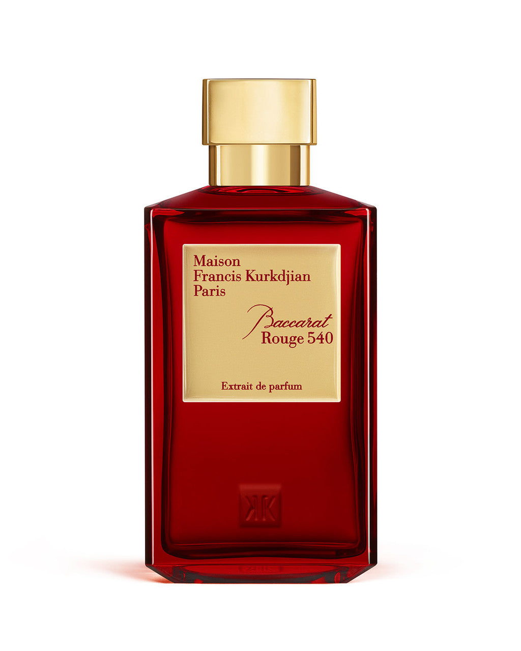 Maison Francis Kurkdjian Baccarat Rouge 540 Extrait de Parfum 200ml